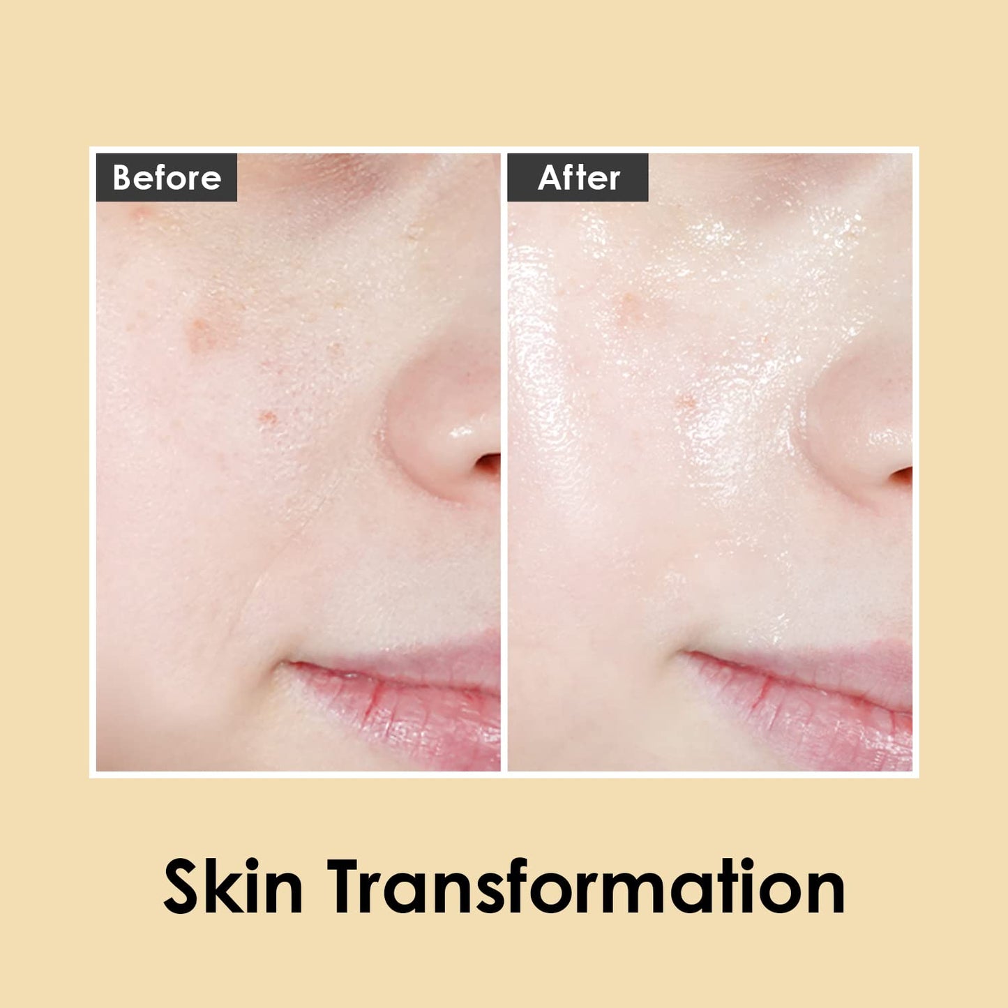 MEDI-PEEL Luxury 24K Gold Ampoule — how to use: apply a few drops after toner, AM and PM