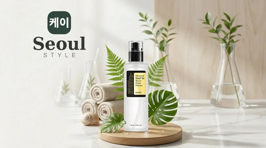 Korean snail mucin skincare guide
