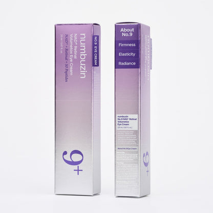 Advanced peptide complex delivers visible lifting and firming for youthful eyes