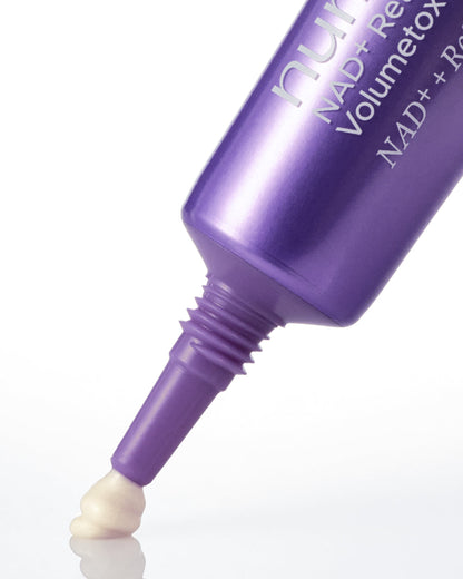 NAD+ meets Liposome Retinal for advanced anti-aging care around the delicate eye area
