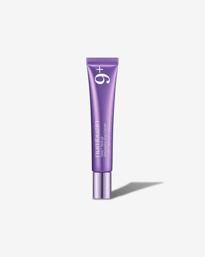Numbuzin No.9 NAD+ Retinal Volumetox Eye Cream - Longevity formula for firmer smoother eyes