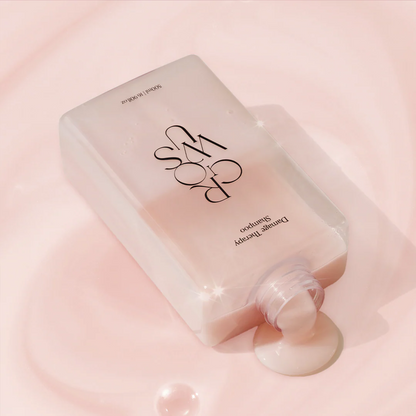 GROWUS Damage Therapy Shampoo EX texture