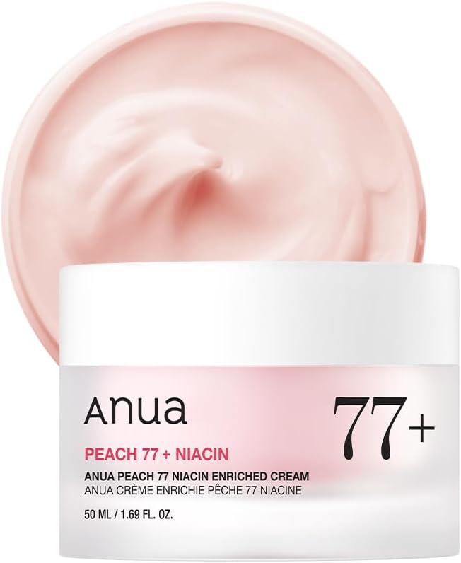 Anua Peach Niacin UV Tone Up Protection 01 Melting Peach - 50ml - product image