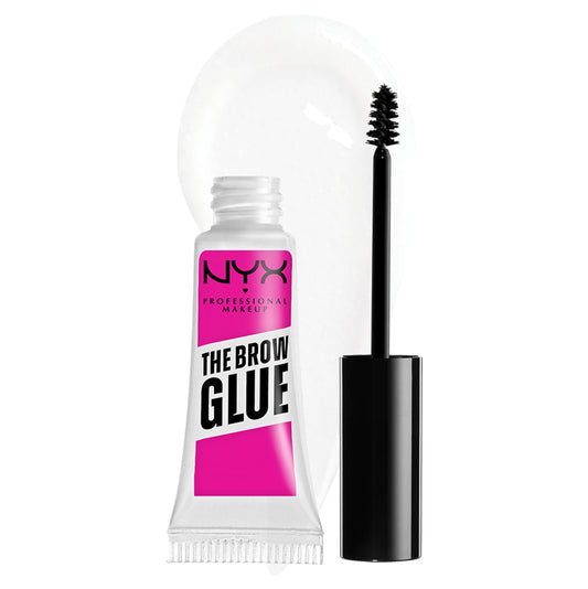 NYX Professional Makeup The Brow Glue Clear - 5g - product image