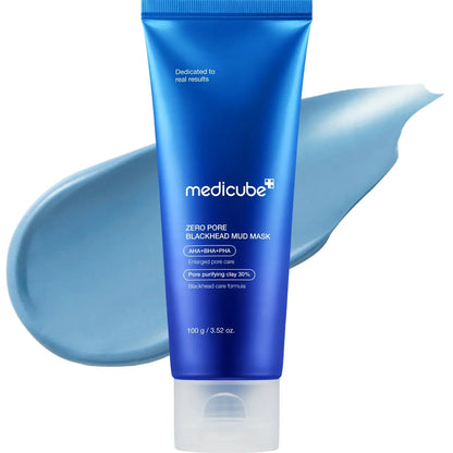 Medicube Zero Pore Blackhead Mud Mask - 100g - product image