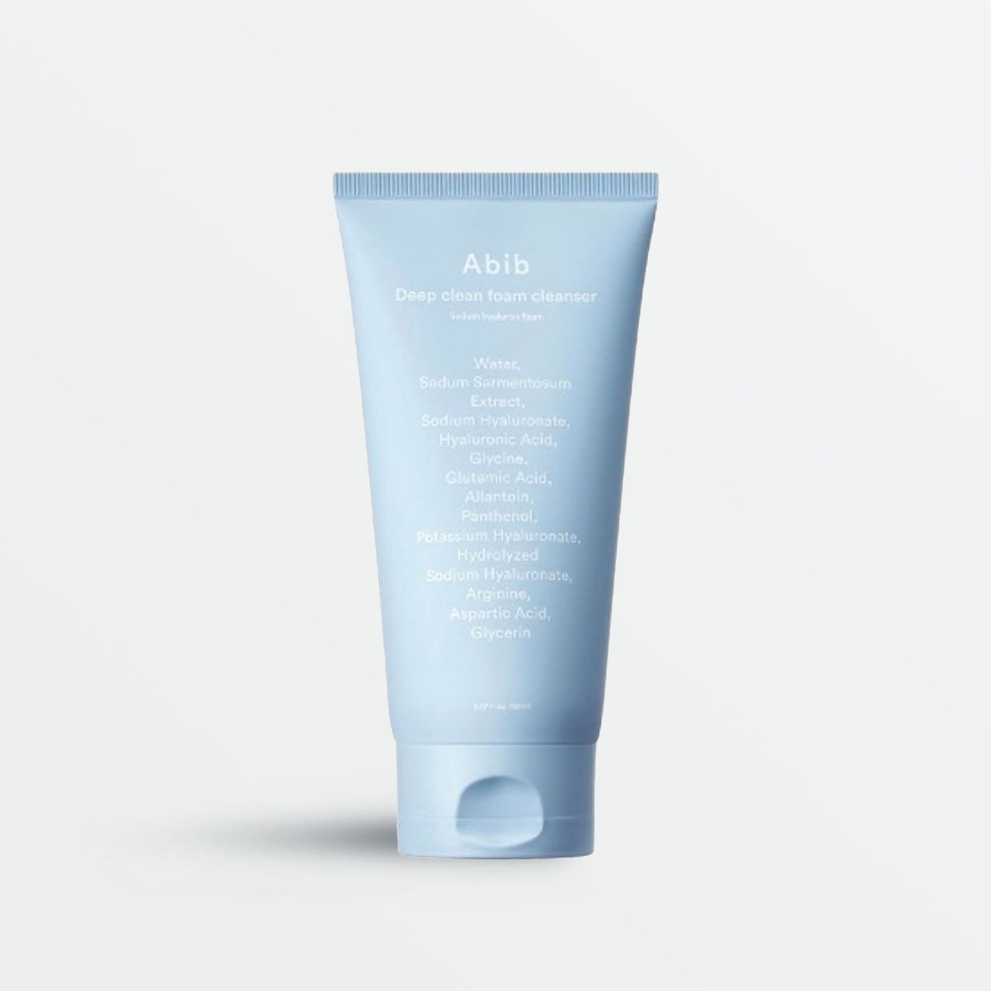 Abib Deep Clean Foam Cleanser Sedum Hyaluron 150ml