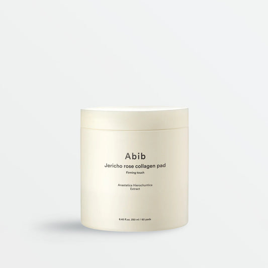 Abib Jericho Rose Collagen Pad Firming Touch 60 Pads