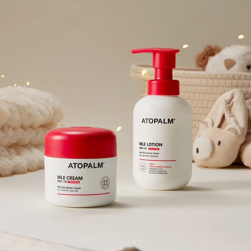 ATOPALM MLE Lotion — MLE barrier moisturizing lotion.