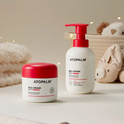 ATOPALM MLE Lotion — MLE barrier moisturizing lotion.
