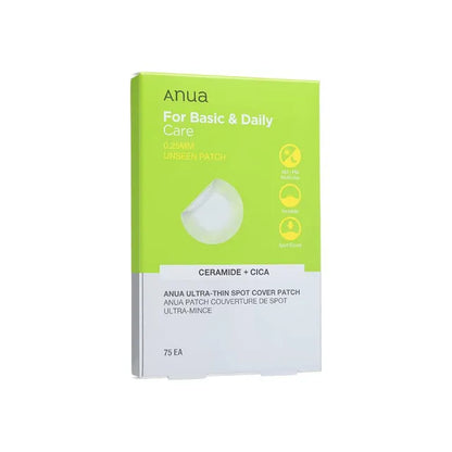Anua Ultra-Thin Spot Cover Patch - 75 Patches