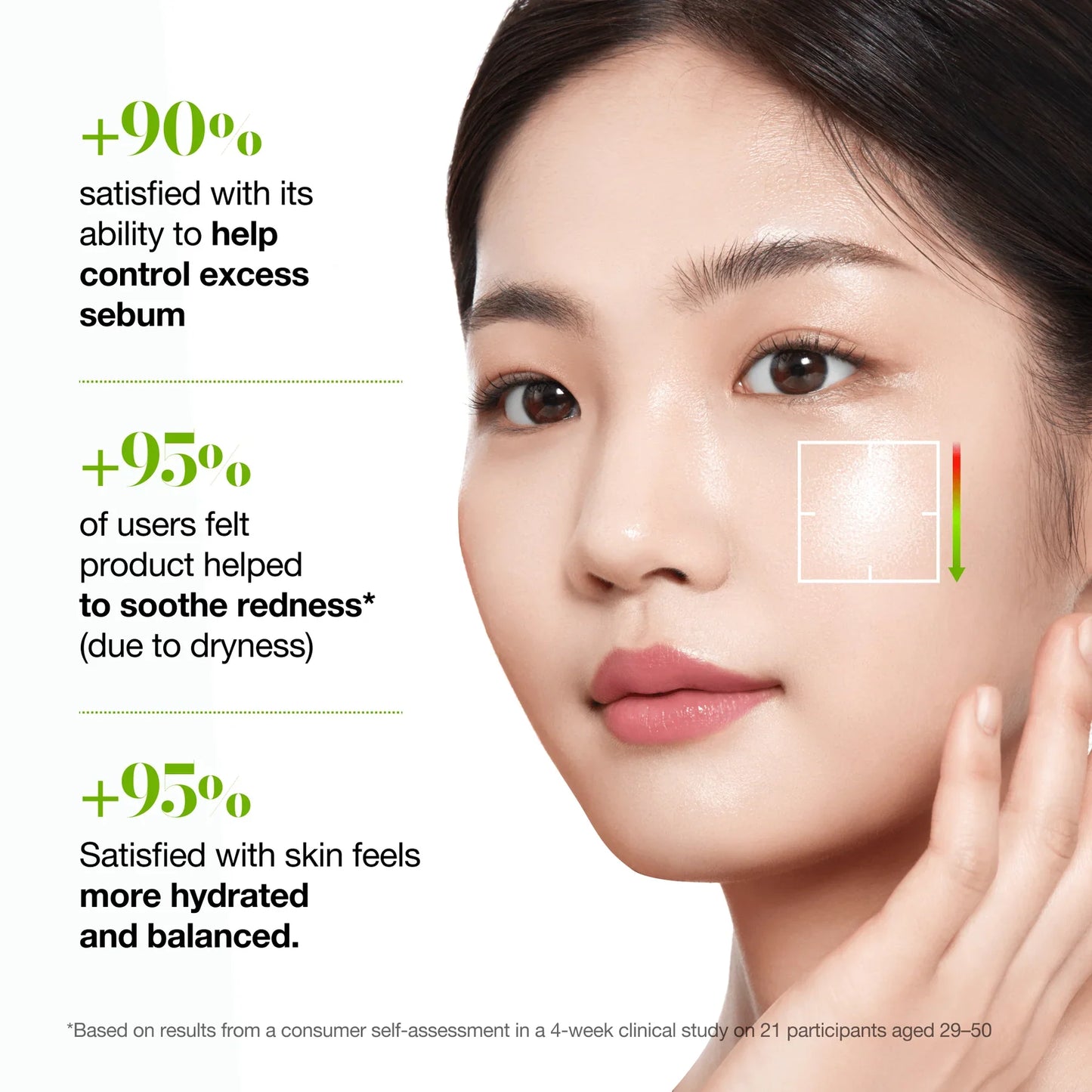 Azelaic 3 Cica Skin Clarifying Toner with azelaic acid and cica for soothing and clarifying skin.