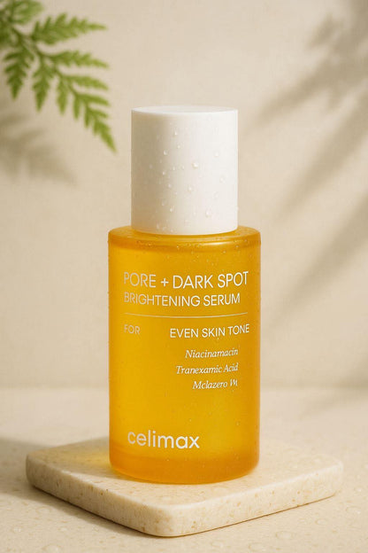 Celimax Pore Dark Spot Brightening Serum