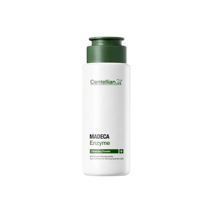 Centellian 24 Madeca Enzyme Cleansing Powder 60g bottle details