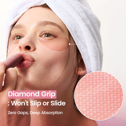 Biodance Collagen Peptide Eye Patches hydrogel texture