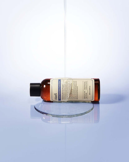 Dear Klairs Supple Preparation Facial Toner in use