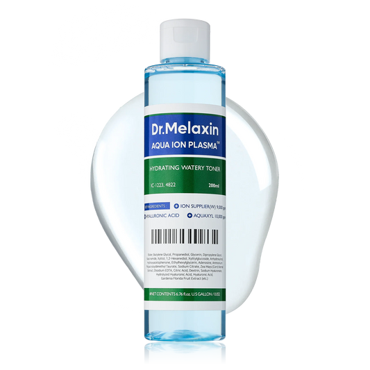 Dr.Melaxin Aqua Ion Plasma Watery Toner - 200ml
