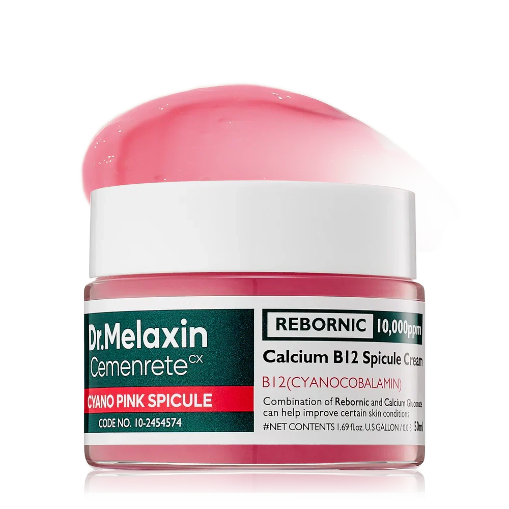Dr.Melaxin Cemenrete Cyano Pink Spicule Cream - 50ml