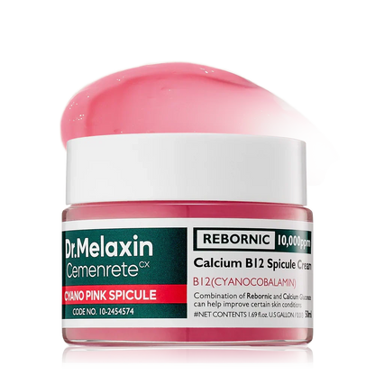 Dr.Melaxin Cemenrete Cyano Pink Spicule Cream - 50ml