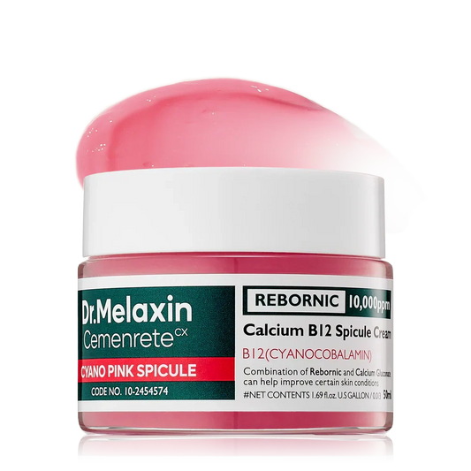 Dr.Melaxin Cemenrete Cyano Pink Spicule Cream - 50ml