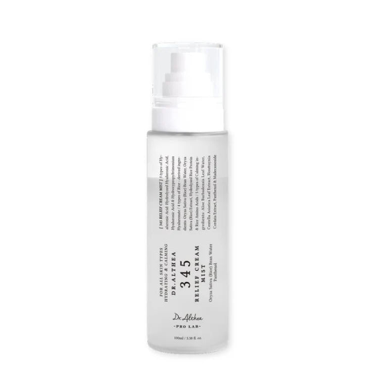 Dr. Althea 345 Relief Cream Mist - 100ml