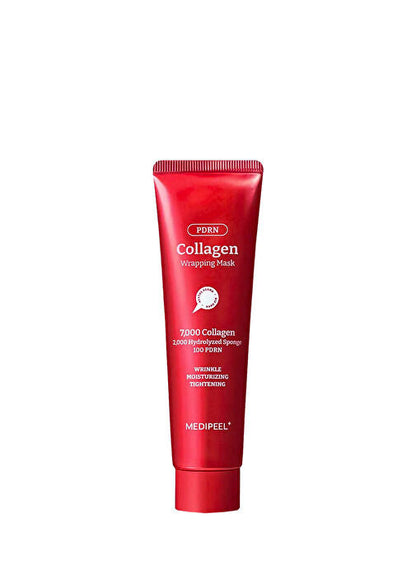 MEDI-PEEL PDRN Collagen Wrapping Mask - 100ml - product image