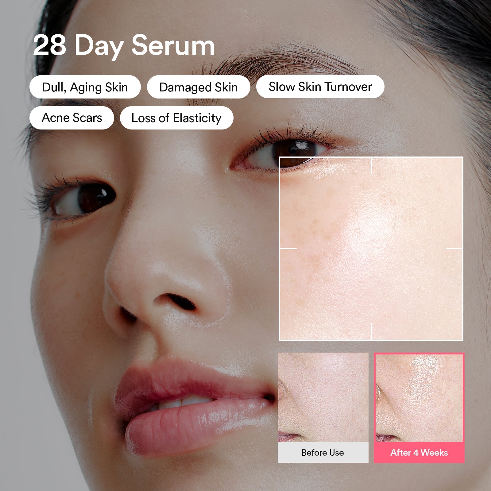 Abib PDRN Glow Serum 4.0 Pump texture