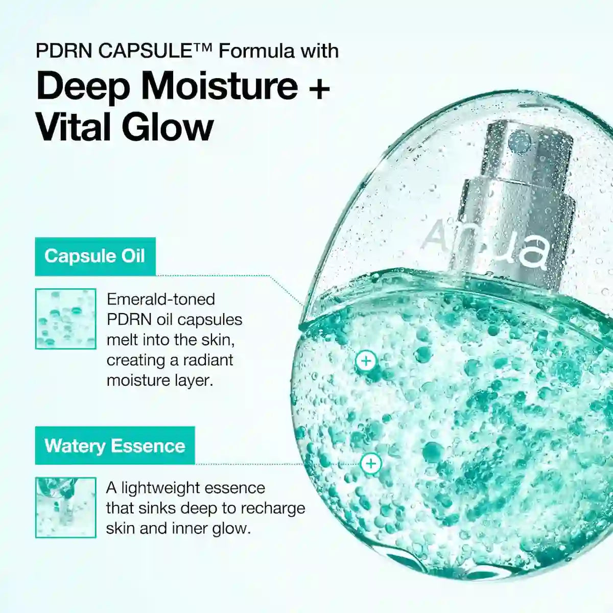 How to use Anua PDRN Hyaluronic Acid Capsule Mist
