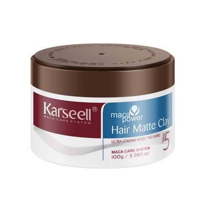 Karseell Maca Power Hair Matte Clay - 100g - product image
