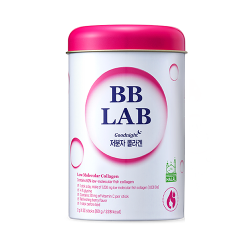 BB LAB Good Night Low Molecular Collagen 30 sticks - 2g