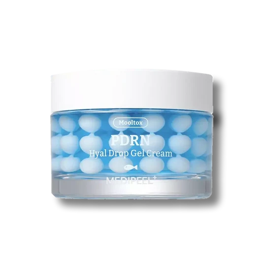MEDI-PEEL PDRN Hyal Drop Gel Cream - 50g
