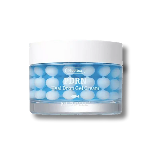 MEDI-PEEL PDRN Hyal Drop Gel Cream - 50g