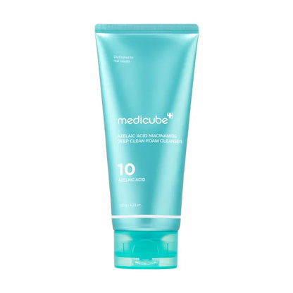 Medicube Azelaic Acid Niacinamide Deep Cleansing Foam