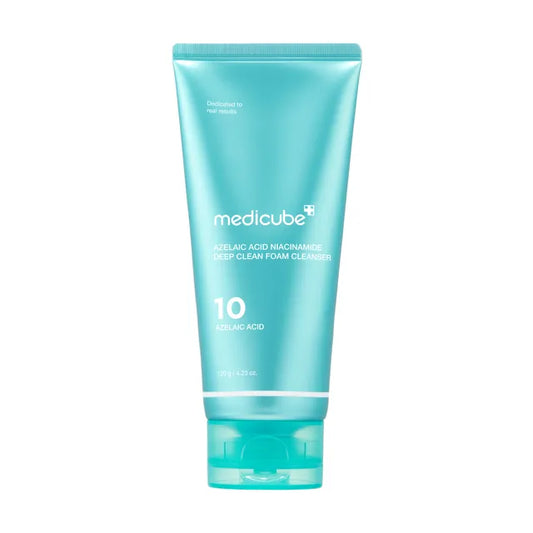Medicube Azelaic Acid Niacinamide Deep Cleansing Foam