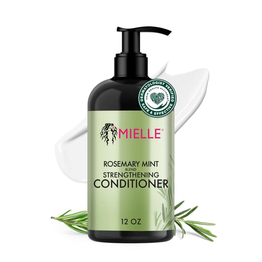 Mielle Rosemary Mint Strengthening Conditioner - 355ml - product image