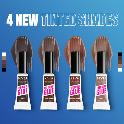 NYX Professional Makeup The Brow Glue