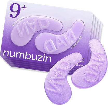 Numbuzin No.9 NAD Under Eye Patches