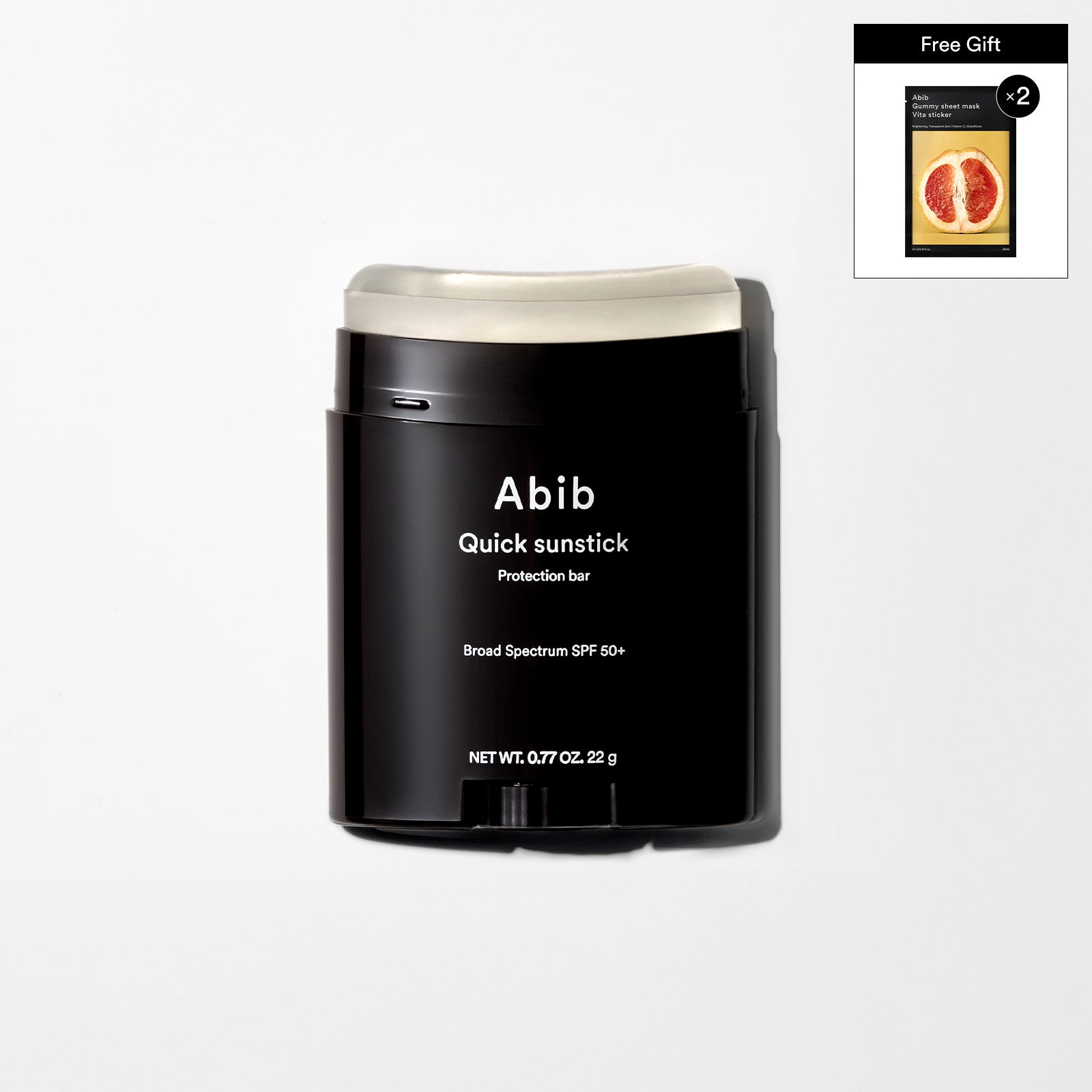 Abib Quick Sunstick Protection Bar SPF50+ 22g