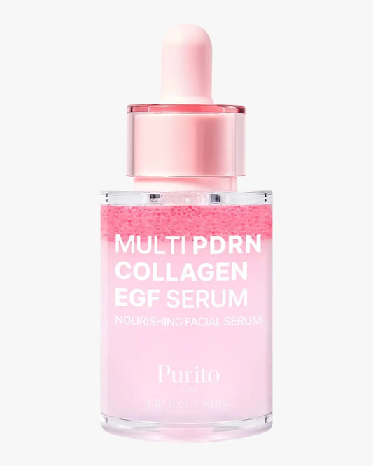 Purito Multi PDRN Collagen EGF Serum - 30ml - product image