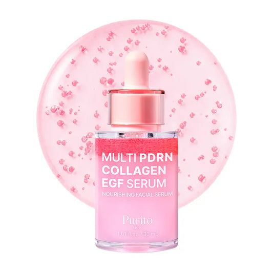 Purito Multi PDRN Collagen EGF Serum - 30ml