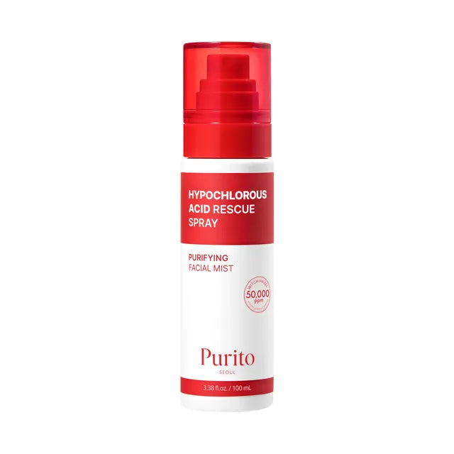 Purito Seoul Hypochlorous Acid Rescue Spray - 100ml