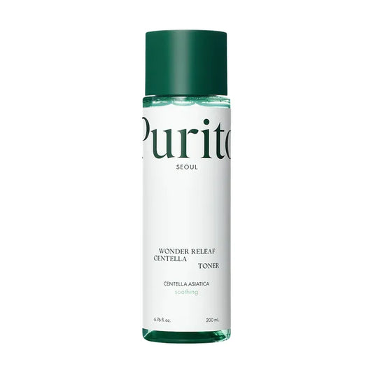 Purito Seoul Wonder Releaf Centella Toner - 200ml
