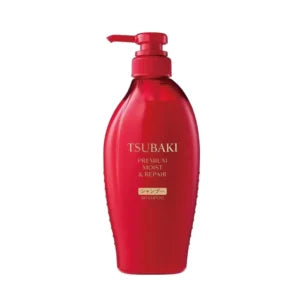 Shiseido Tsubaki Premium Moist & Repair Treatment Shampoo - 450ml - product image