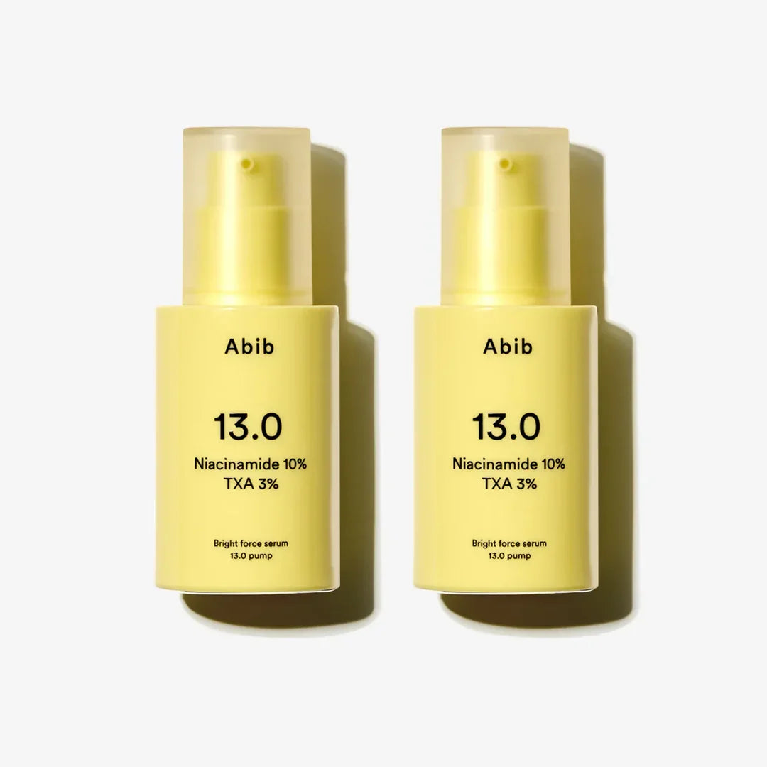 Abib Bright Force Serum 13.0 Pump