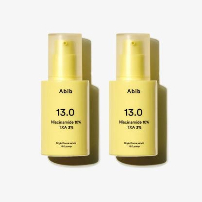 Abib Bright Force Serum 13.0 Pump
