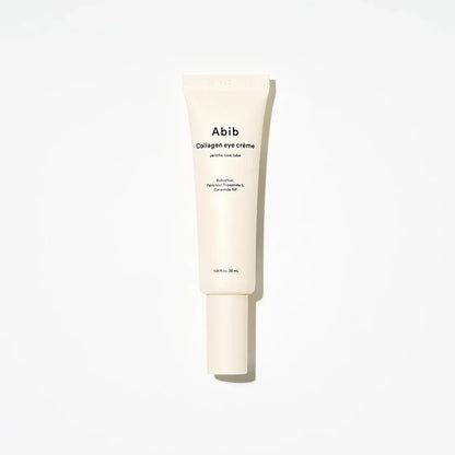 Abib Collagen Eye Crème Jericho Rose Tube – Collagen & Jericho Rose Firm the Eye Area