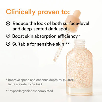 Abib Glutathiosome Dark Spot Serum Vita Drop – Hydrates & Strengthens the Skin Barrier