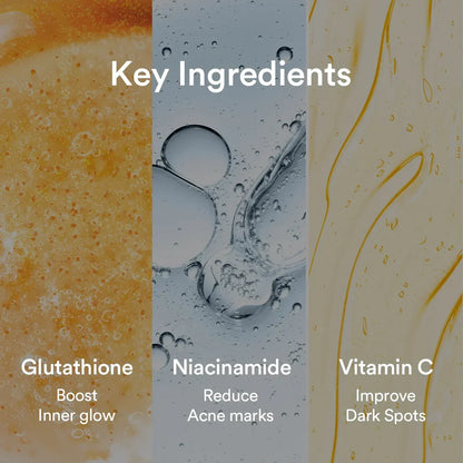 Abib Glutathiosome Dark Spot Serum Vita Drop – Layers Well Under Moisturizer & Sunscreen