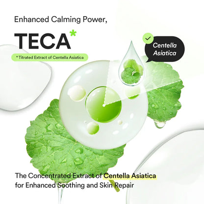 Abib Heartleaf TECA Capsule Serum Calming Drop – Reduces Redness & Calms Acne-Prone Skin