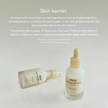 Abib Jericho Rose Bifida Serum Firming Drop – Antioxidant-Rich Defense Against Aging