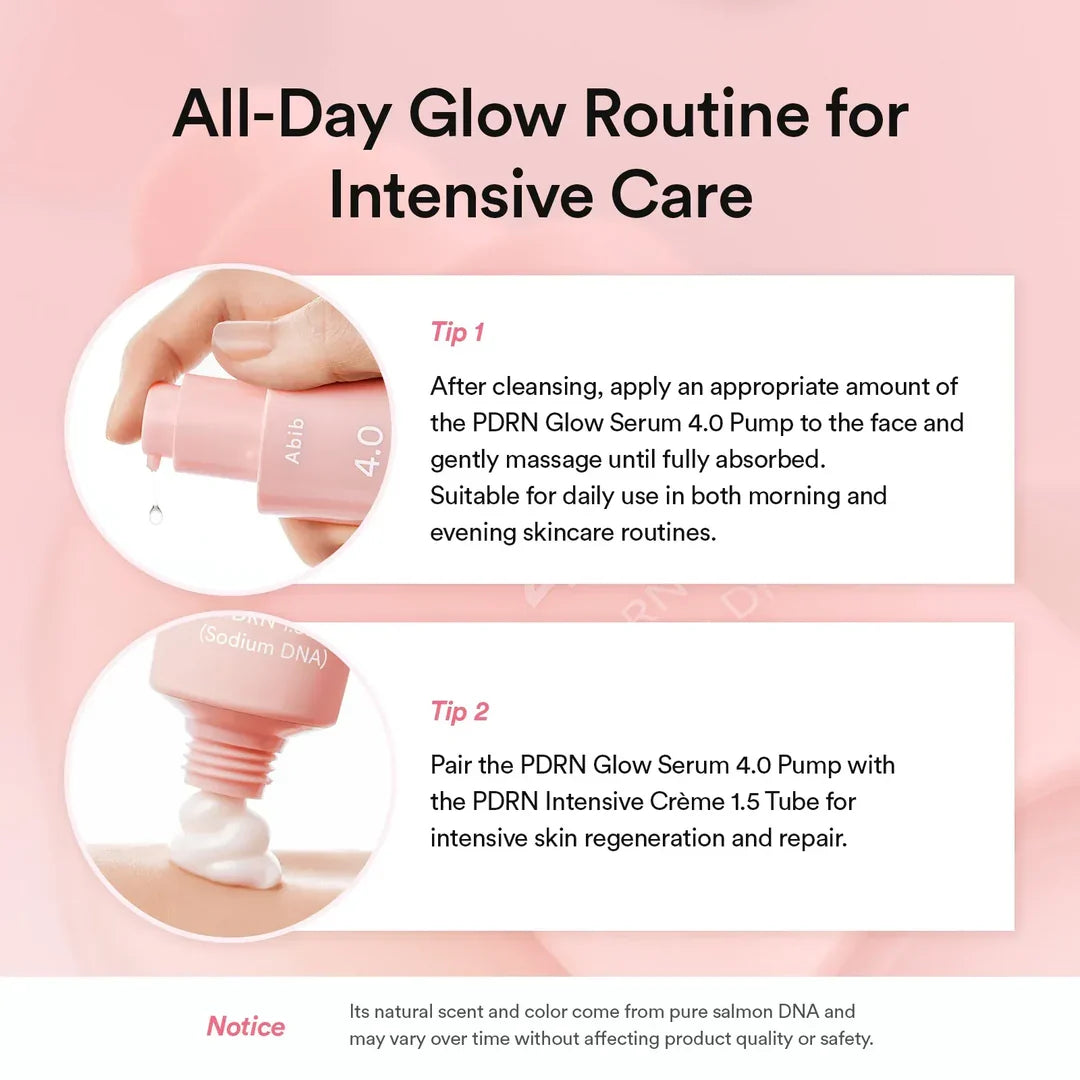 Abib PDRN Intensive Crème 1.5 Tube – Antioxidant Care for Healthy-Looking Skin